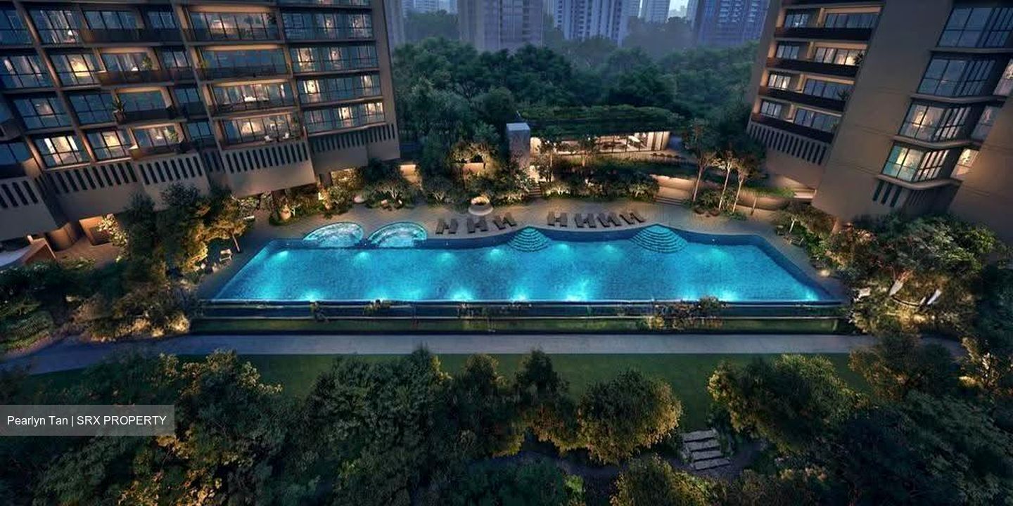River Modern (D9), Apartment #614471051
